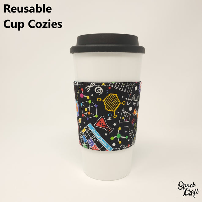 Reusable Cup Cozies