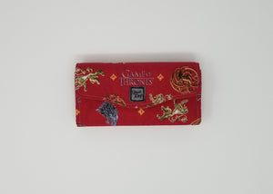 Necessary Clutch Wallet - Front - Game of Thrones