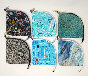 Zip Wide Open (Mask) Bags