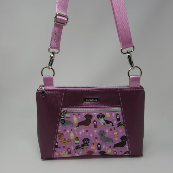 Sunshine Crossbody - Wine and Wieners