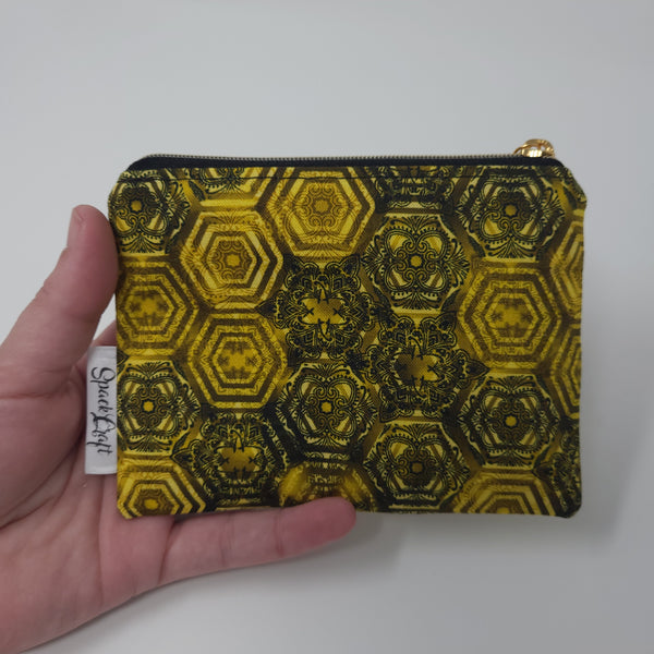 Change Purse - Honeycomb