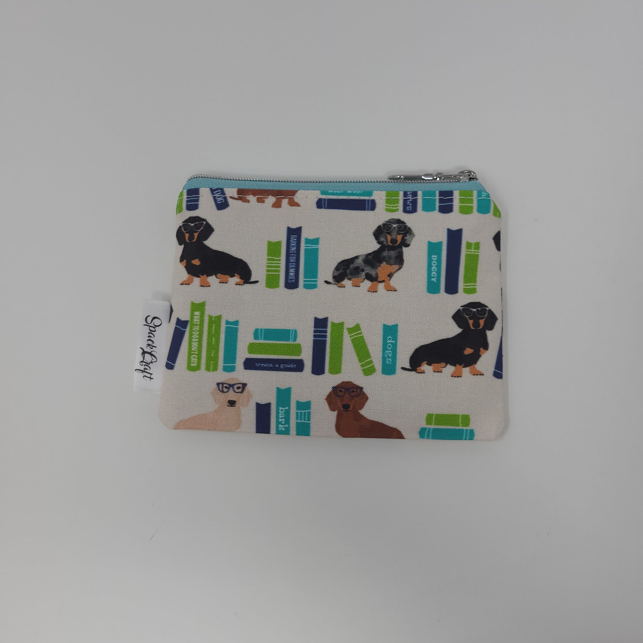 Change Purse - Library Weens