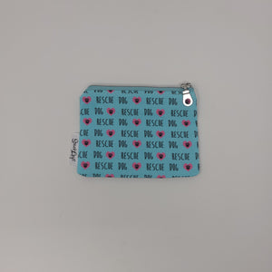 Change Purse - Rescue Dogs