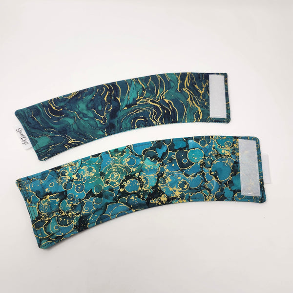 Reusable Cup Cozy - Midas Touch