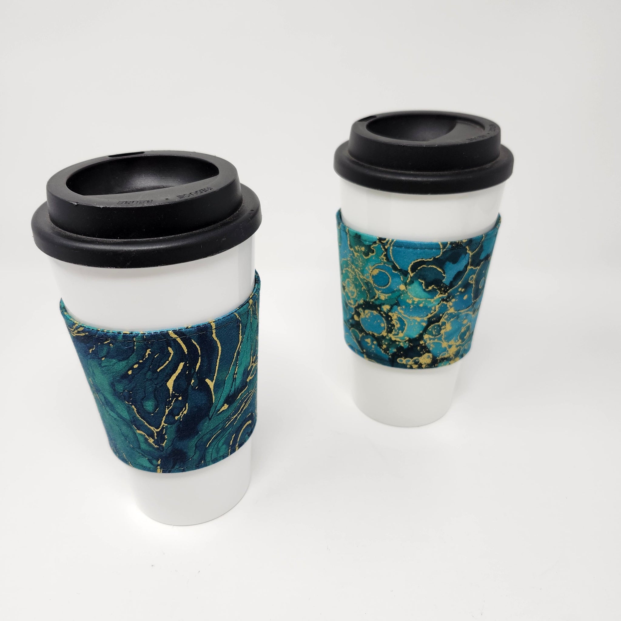 Reusable Cup Cozy - Midas Touch