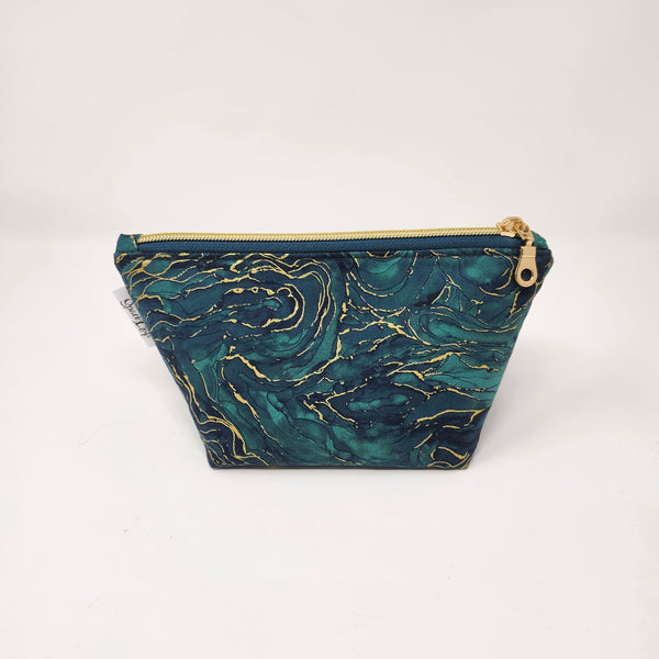 Wedge Bag - Small - Midas Touch - Waves