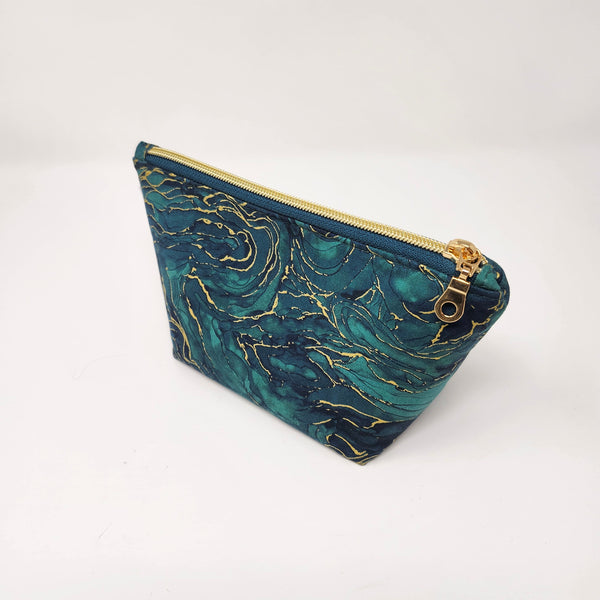Wedge Bag - Small - Midas Touch - Waves