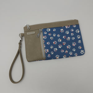 Zippy Clutch - Paws Please