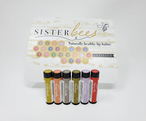 Sister Bees Chapstick