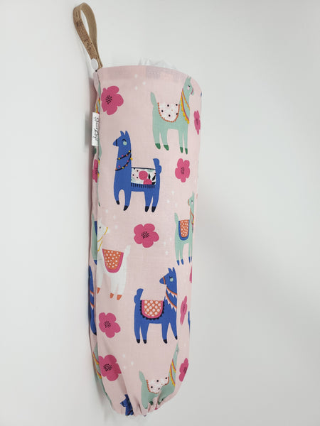 Bag Holder - Llamas