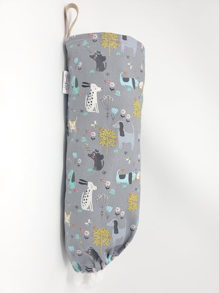Bag Holder - The Dogs and the Bees