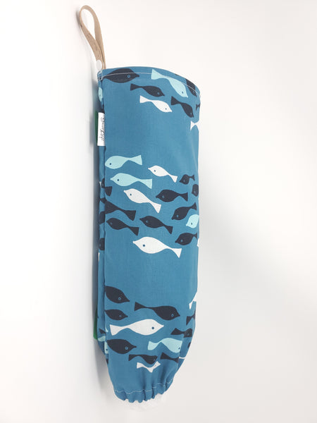 Bag Holder - School of Fish