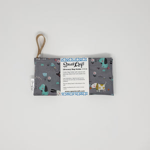 Bag Holder - The Dogs and the Bees