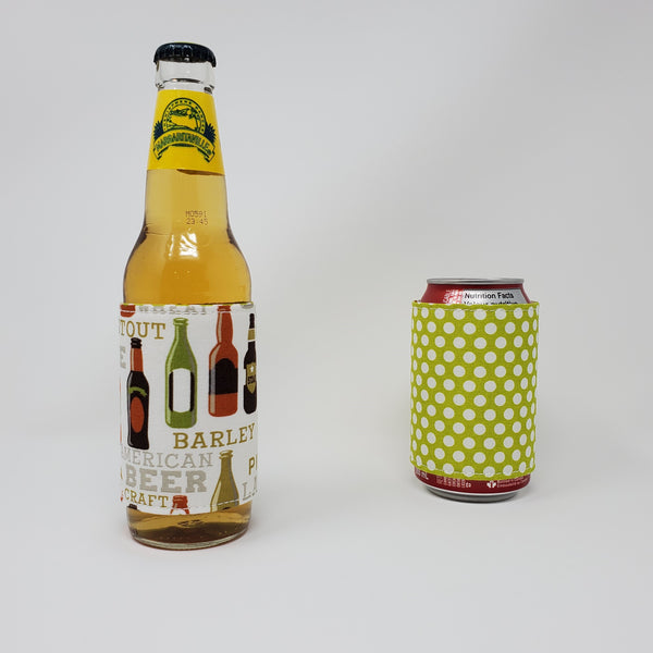 Reusable Drink Cozy - Beer