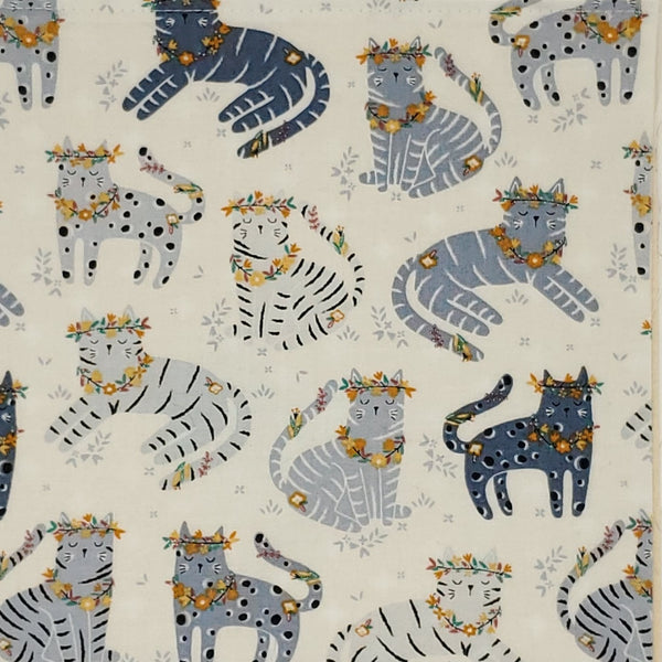 Cotton Mask - Pawsitive Kitties (Adult)
