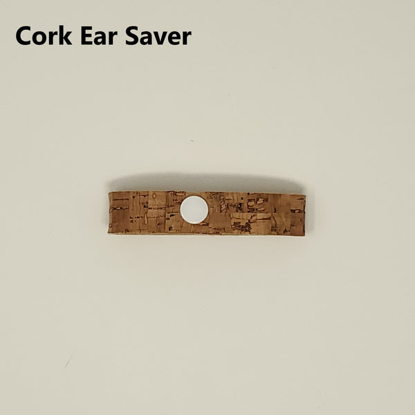 Cork Ear Saver