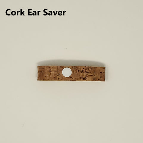 Cork Ear Saver