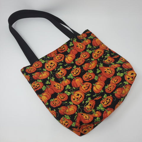 Tote Bag - Reversible