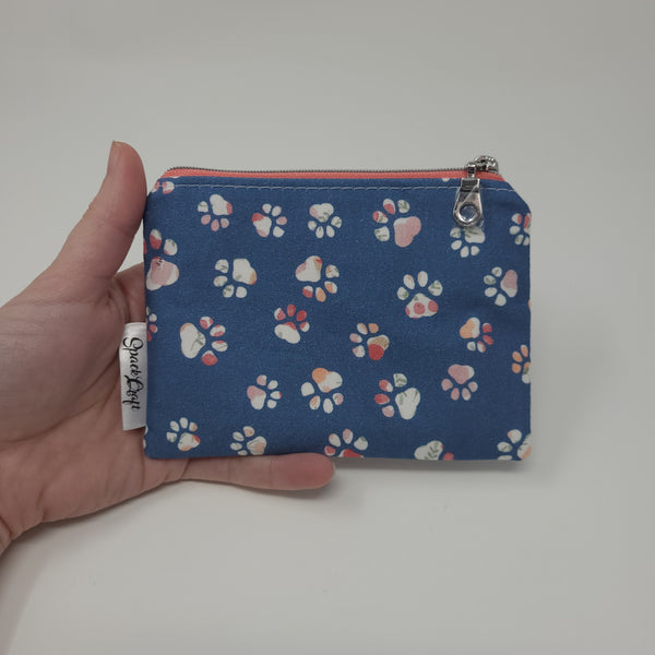 Change Purse - Paws & Reflect - Paw Please