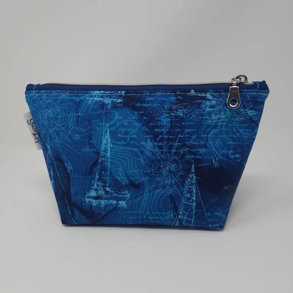 Wedge Bag - Small - Nautical
