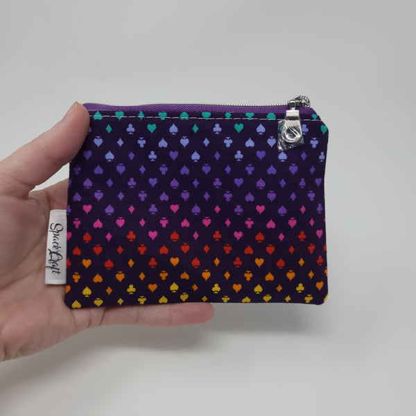 Change Purse - Suited and Booted