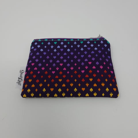 Change Purse - Suited and Booted